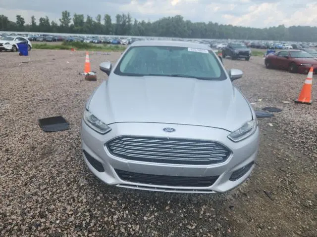 2014 FORD FUSION S  