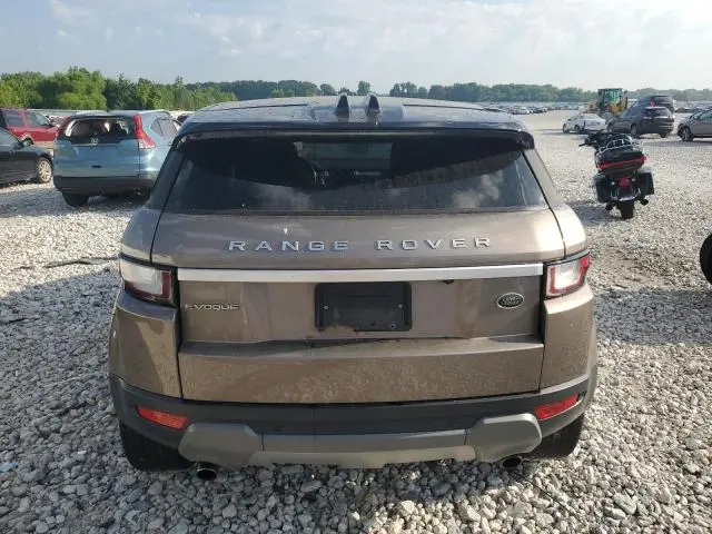 2017 LAND ROVER RANGE ROVER EVOQUE HSE  