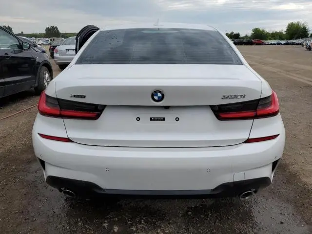 2020 BMW 330XI   