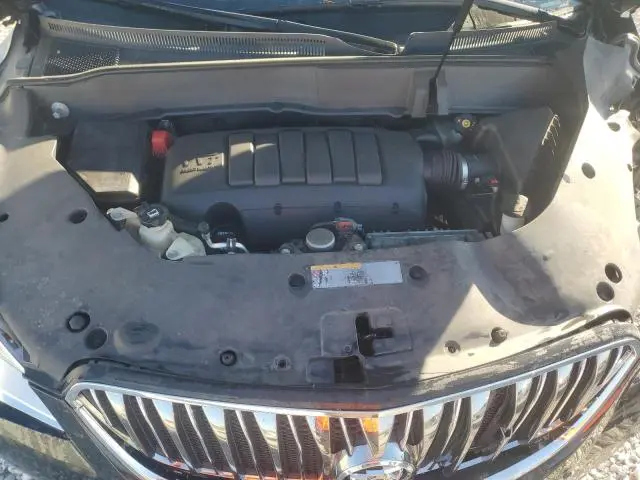 2017 BUICK ENCLAVE