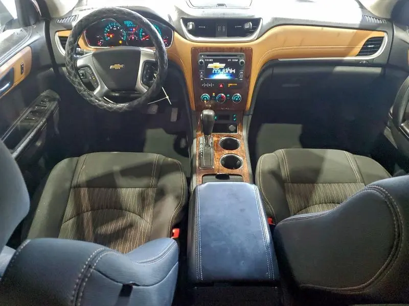 2014 CHEVROLET TRAVERSE LT  