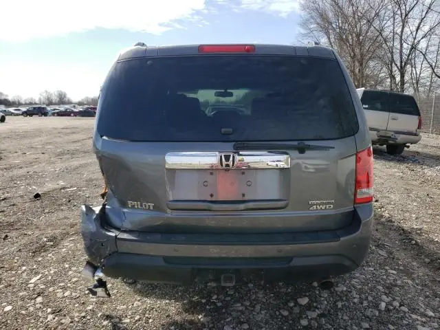 2013 HONDA PILOT TOURING  