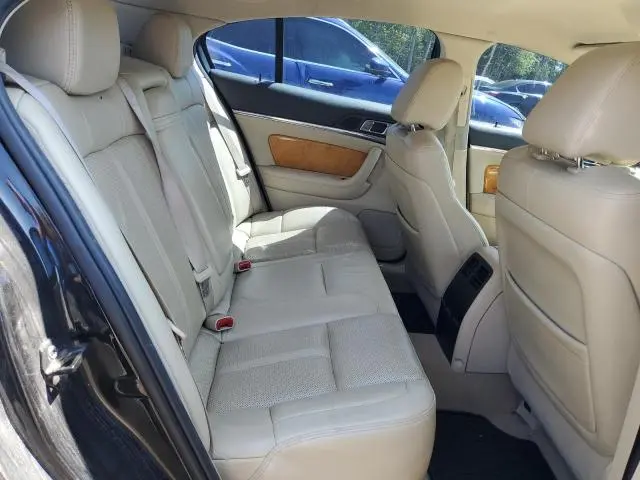 2010 LINCOLN MKS   