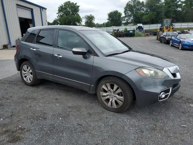 2011 ACURA RDX