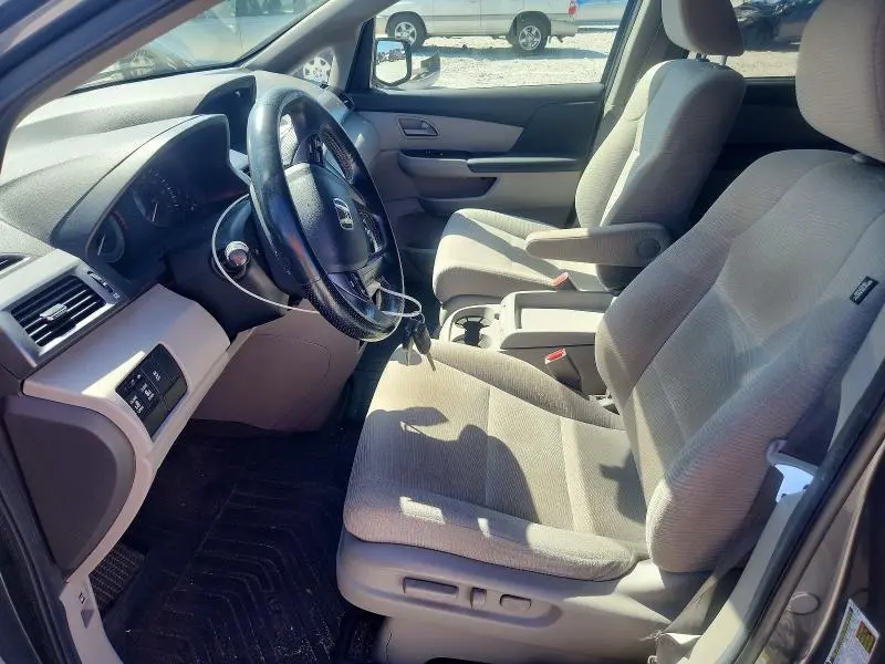 2013 HONDA ODYSSEY EX  