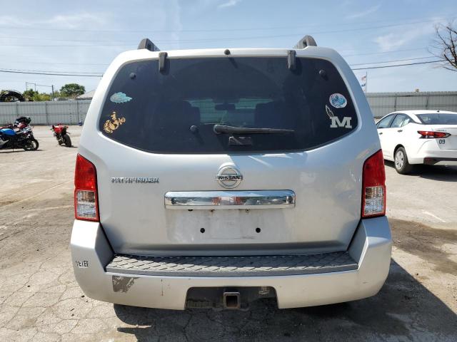 2012 NISSAN PATHFINDER S