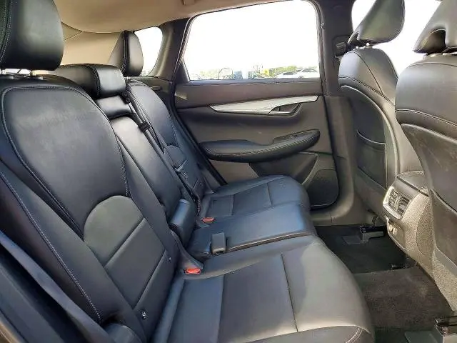2020 INFINITI QX50 LUXE  