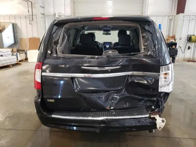 2014 CHRYSLER TOWN & COUNTRY TOURING  