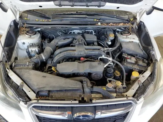 2013 SUBARU IMPREZA PREMIUM  