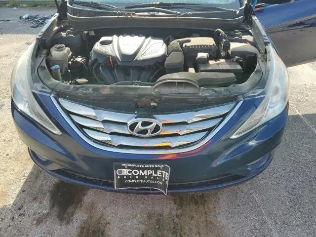 2012 HYUNDAI SONATA SE