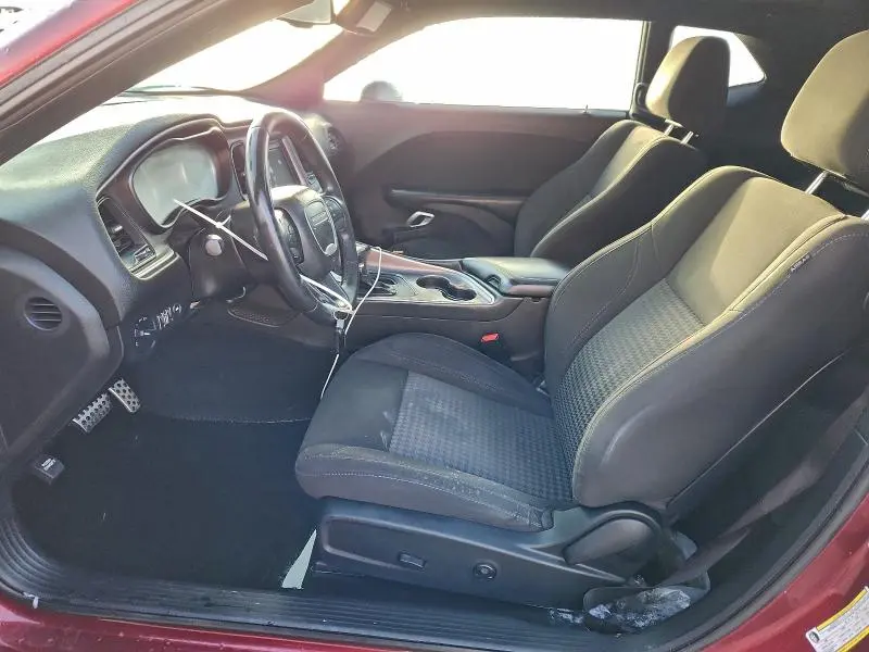 2019 DODGE CHALLENGER SXT  