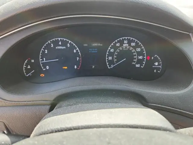 2012 HYUNDAI GENESIS 5.0L  