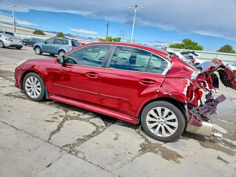 2012 SUBARU LEGACY 3.6R LIMITED  