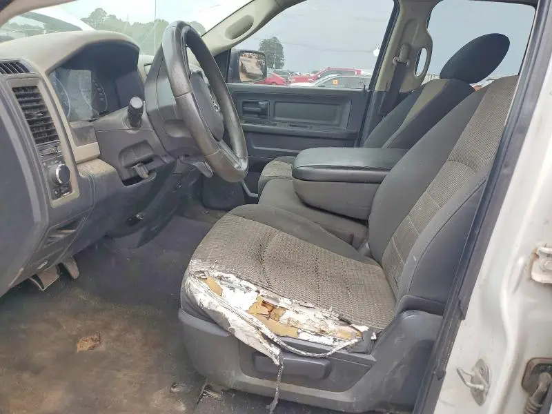 2011 DODGE RAM 1500   