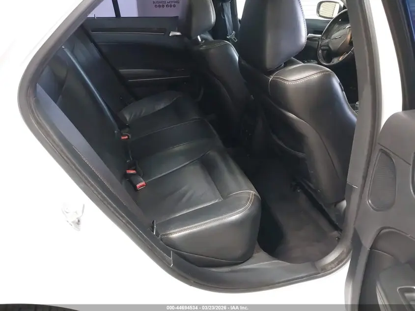 2017 CHRYSLER 300 300S ALLOY EDITION