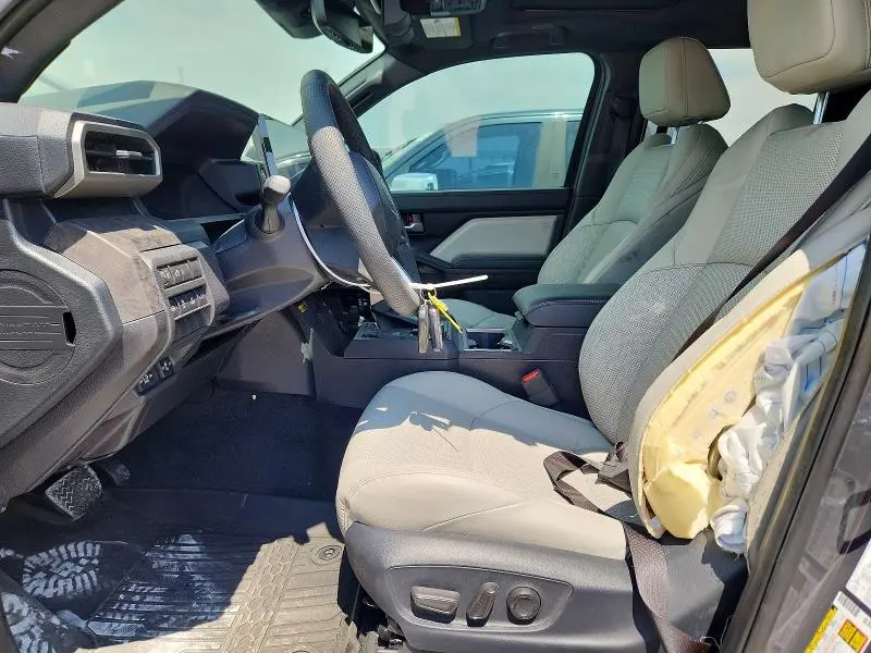 2026 TOYOTA TACOMA LIMITED  