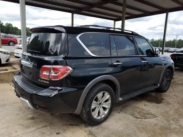 2018 NISSAN ARMADA SV  