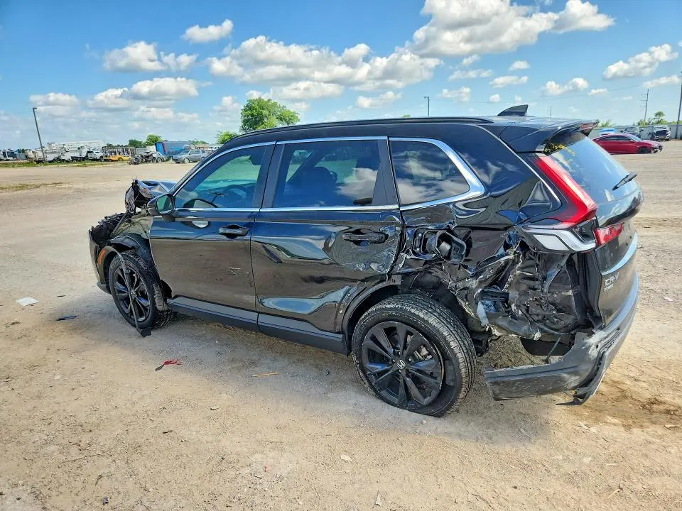 2025 HONDA CR-V SPORT TOURING  