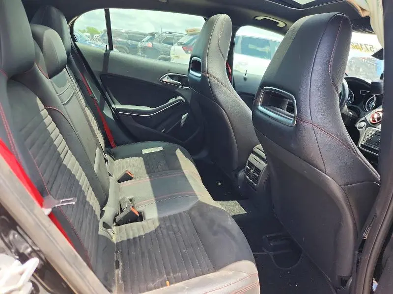 2016 MERCEDES-BENZ GLA 45 AMG  