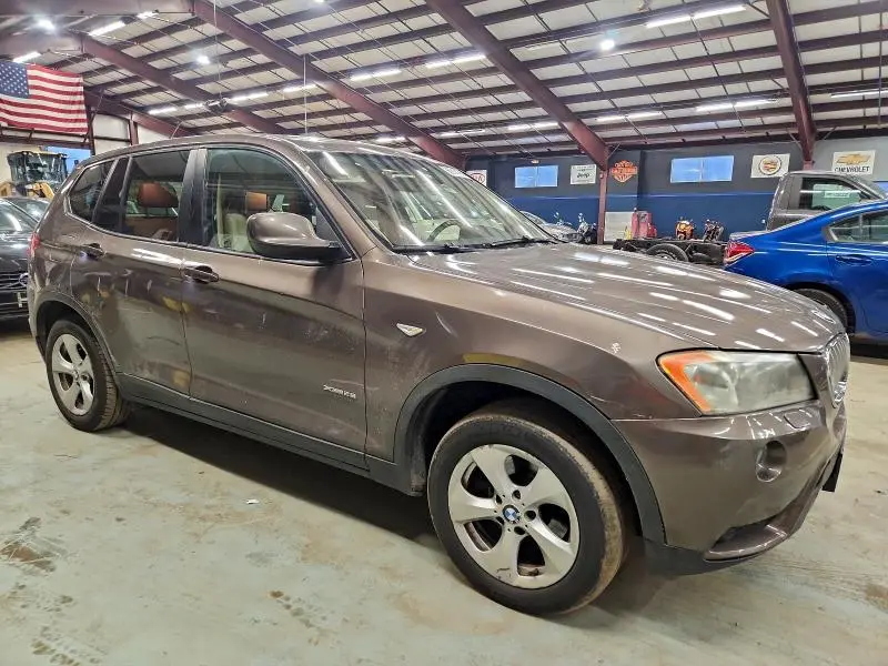 2011 BMW X3 XDRIVE28I  