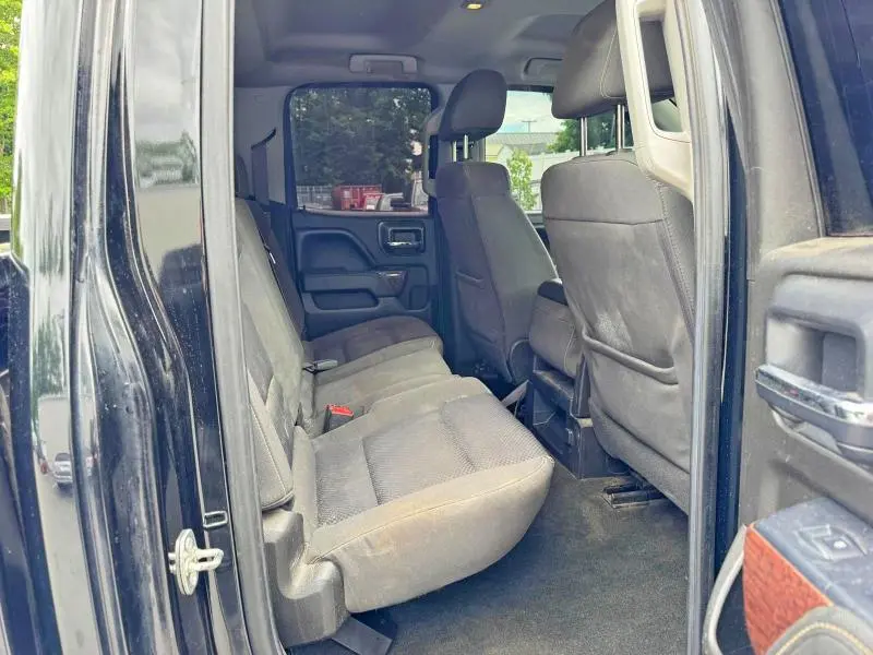 2016 GMC SIERRA K1500 SLE  