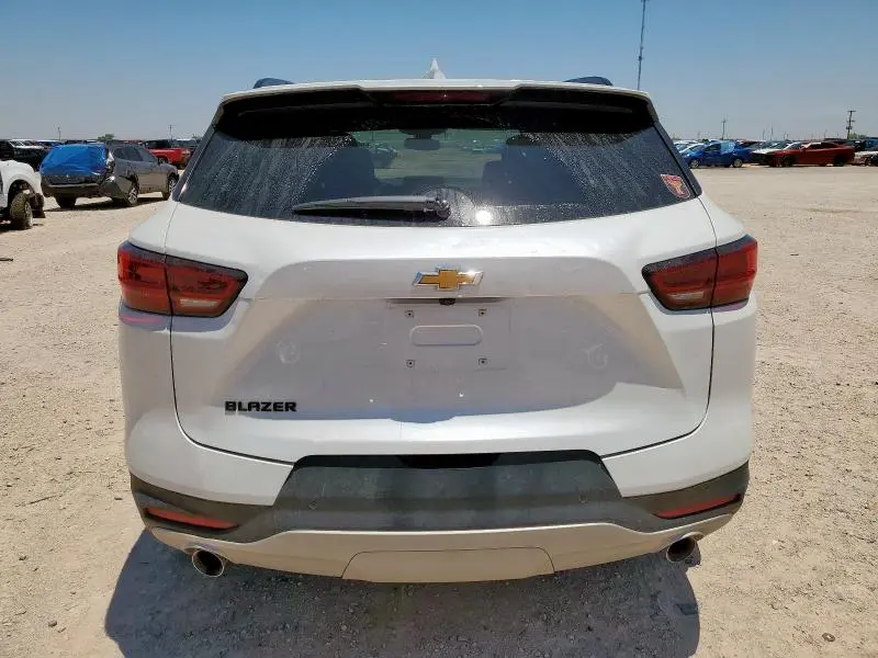 2024 CHEVROLET BLAZER 3LT