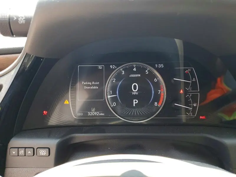 2022 LEXUS ES 350 BASE  