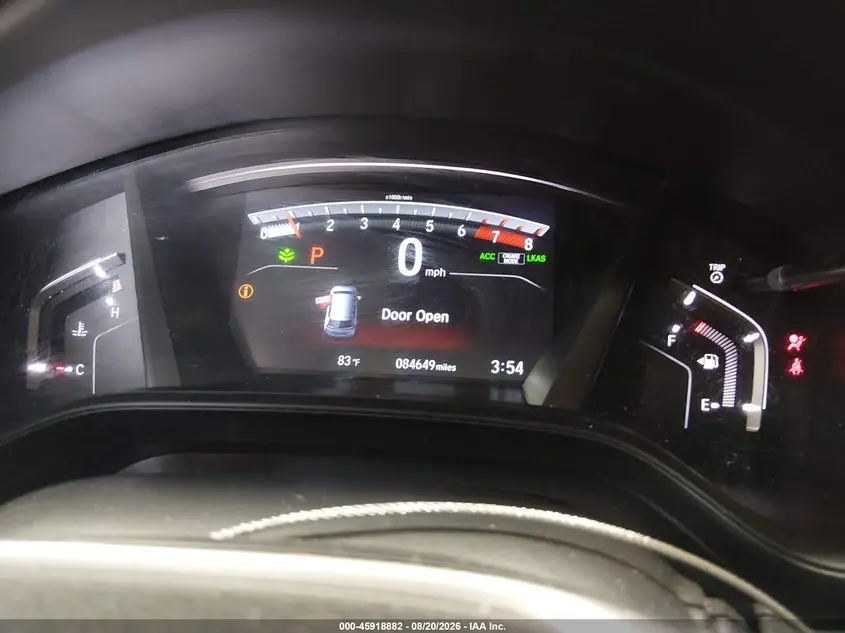 2020 HONDA CR-V AWD LX