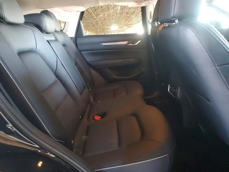 2025 MAZDA CX-5 SELECT  
