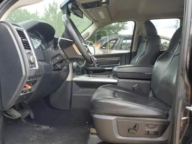 2016 RAM 1500 LARAMIE  