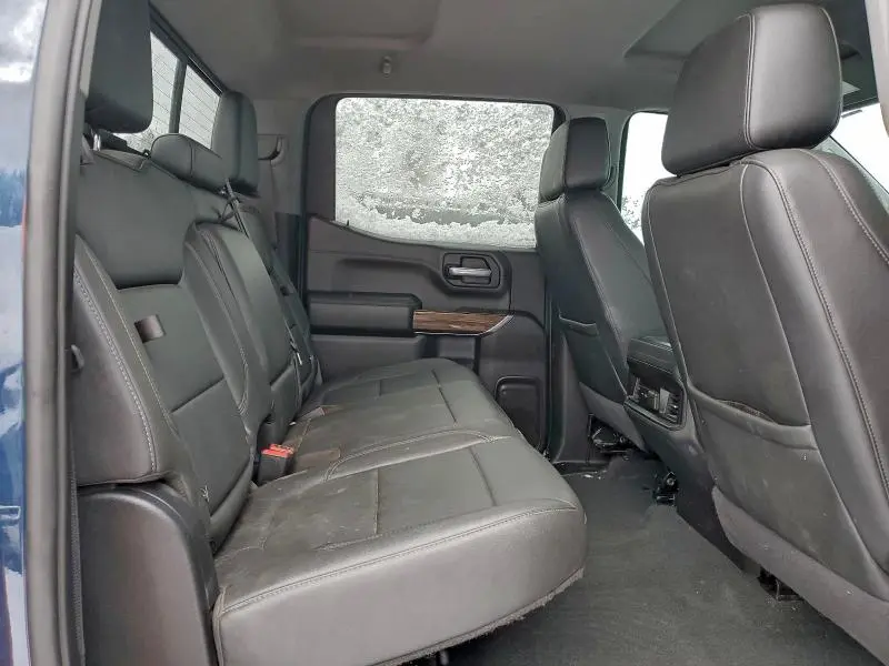 2021 CHEVROLET SILVERADO K1500 RST  