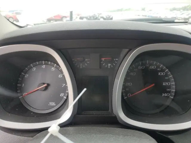 2011 CHEVROLET EQUINOX LT  