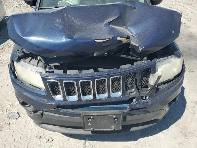2012 JEEP COMPASS LATITUDE  