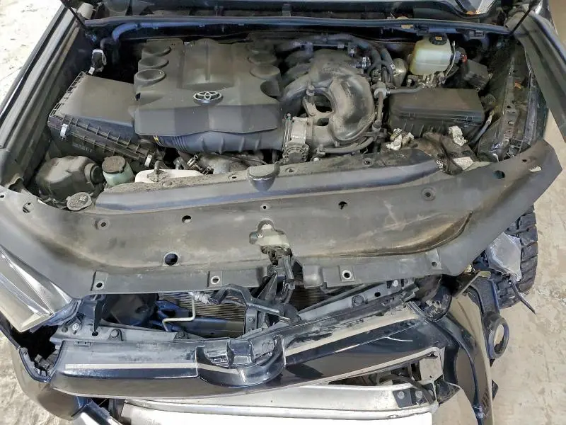 2021 TOYOTA 4RUNNER SR5 PREMIUM  