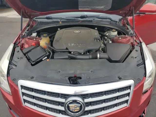 2014 CADILLAC ATS PERFORMANCE  