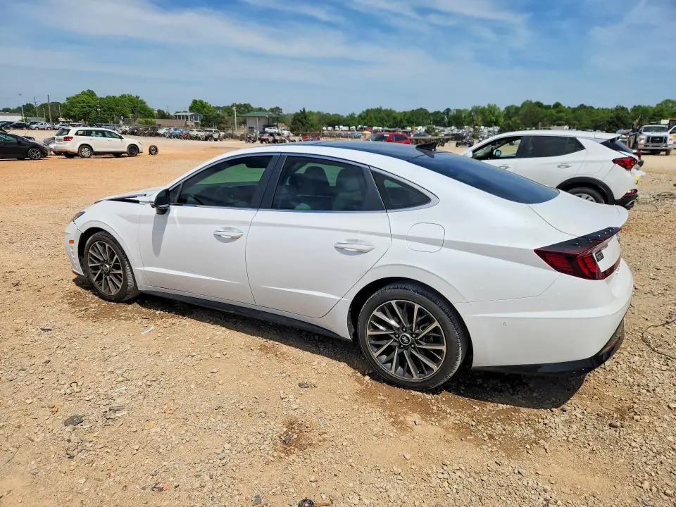 2022 HYUNDAI SONATA LIMITED  