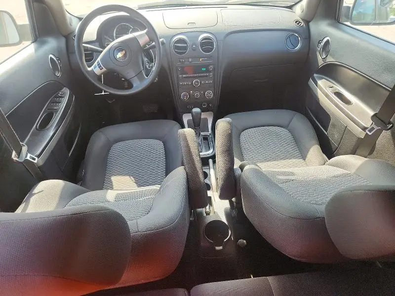 2010 CHEVROLET HHR LS  