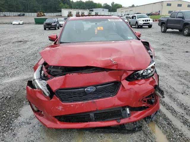 2017 SUBARU IMPREZA SPORT  