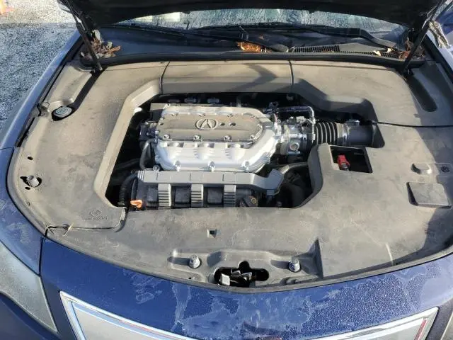 2013 ACURA TL TECH  