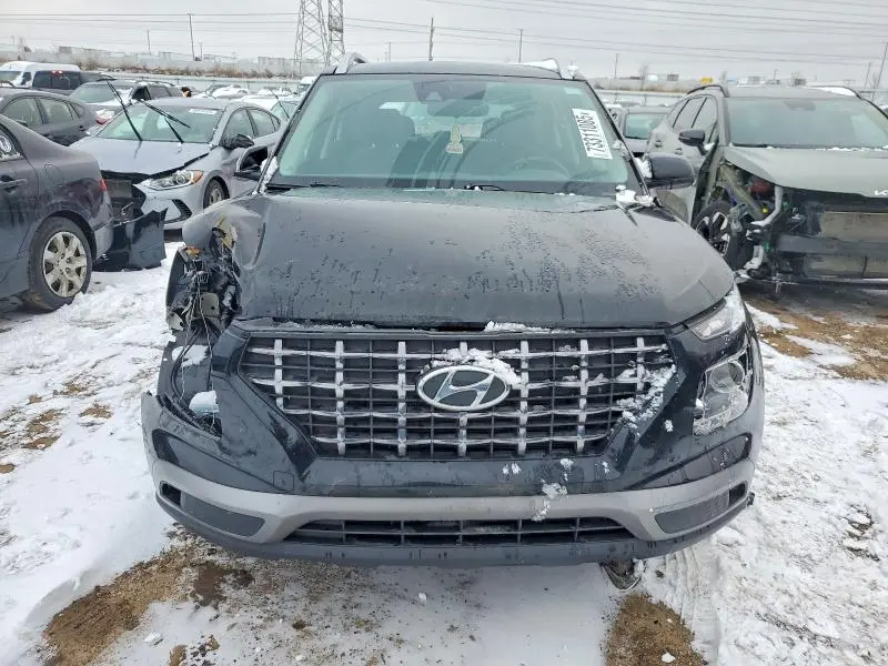 2021 HYUNDAI VENUE SEL  