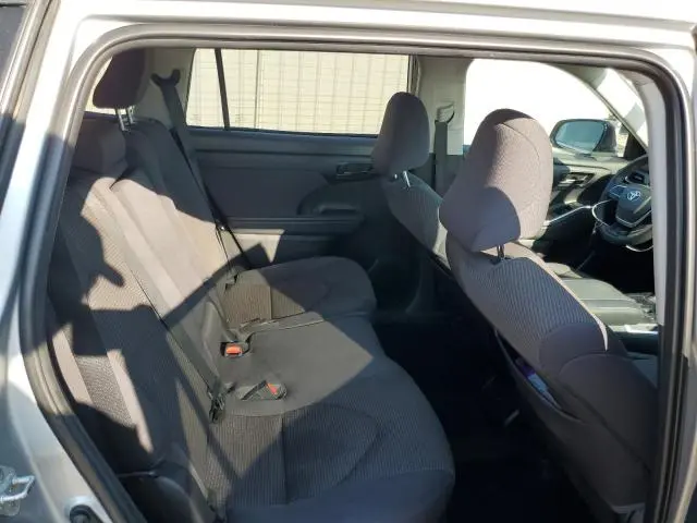2023 TOYOTA HIGHLANDER L  