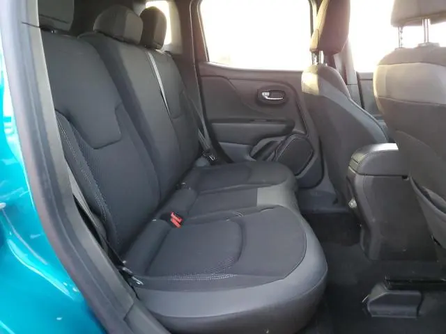 2022 JEEP RENEGADE ALTITUDE