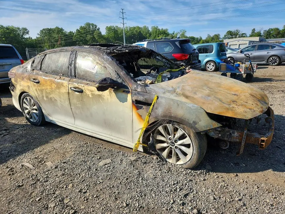 2016 KIA OPTIMA EX  