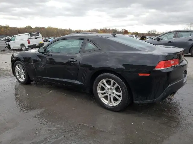 2015 CHEVROLET CAMARO LS  