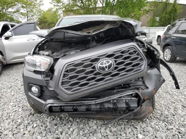 2023 TOYOTA TACOMA DOUBLE CAB  