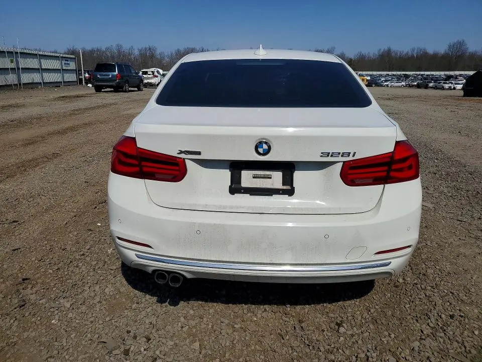 2016 BMW 328 XI SULEV  