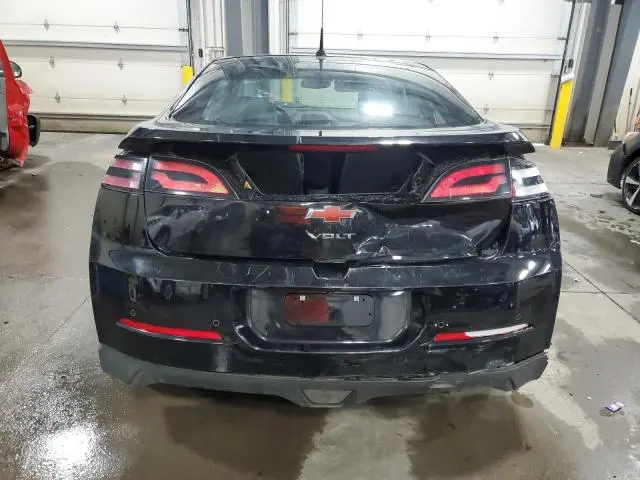 2012 CHEVROLET VOLT   
