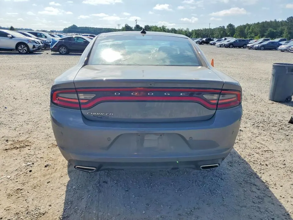 2023 DODGE CHARGER SXT  