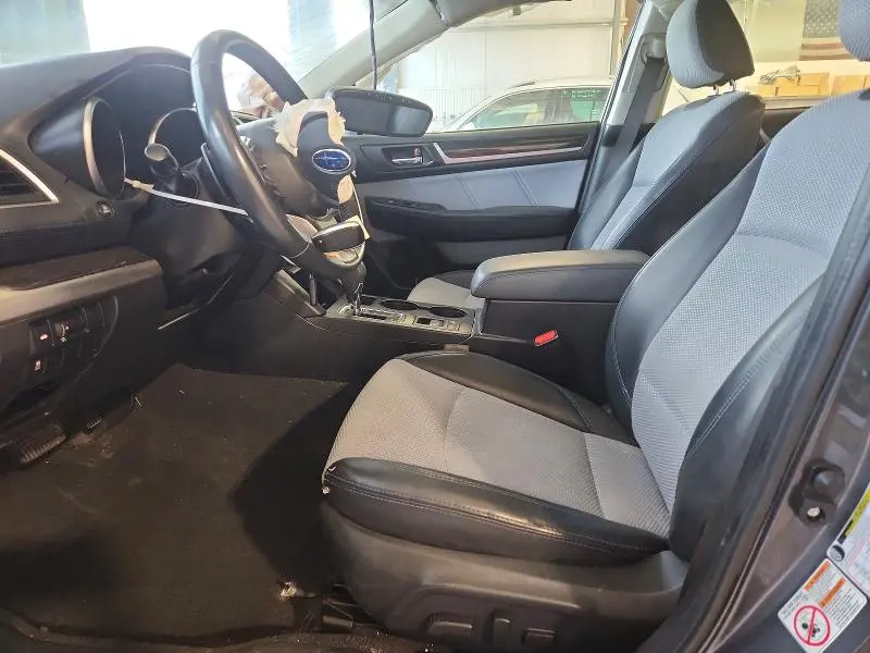 2018 SUBARU LEGACY SPORT  