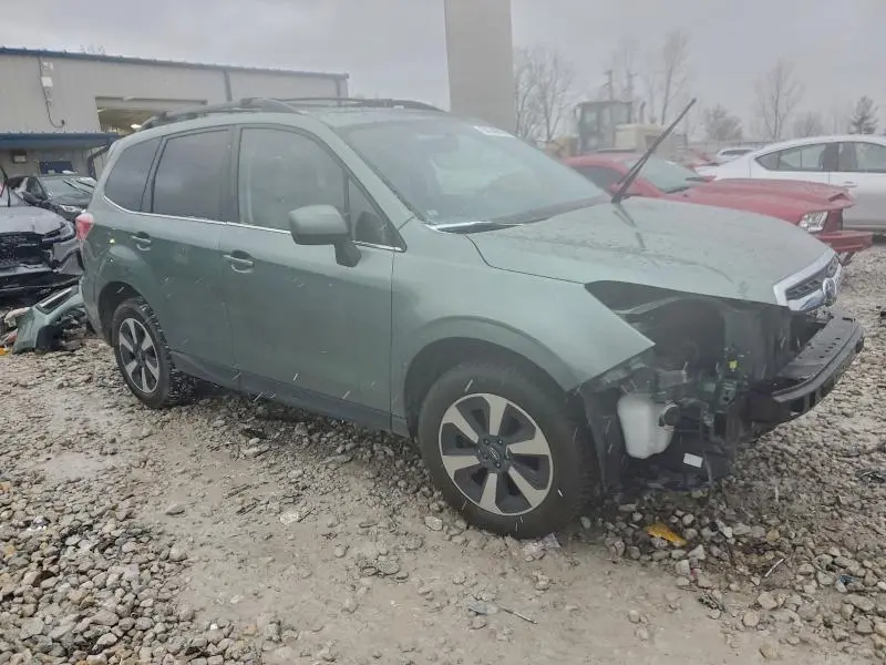 2017 SUBARU FORESTER 2.5I LIMITED  